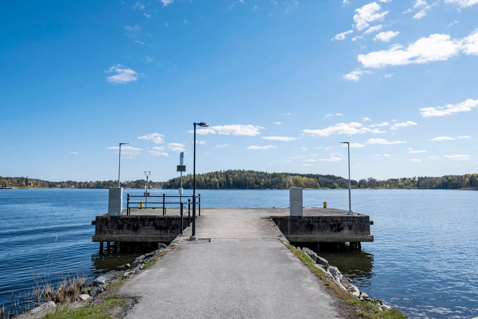 Bostadsrätt, Fredriksbergsvägen 5, Fredriksberg, Vaxholm