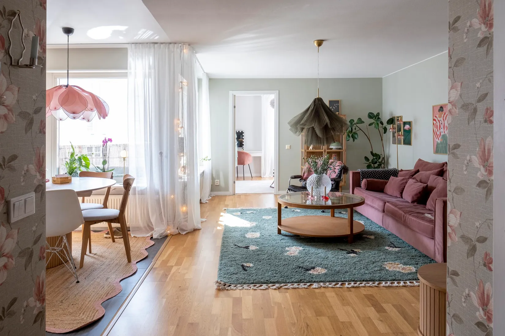 Bostadsrätt, Fredriksbergsvägen 5, Fredriksberg, Vaxholm