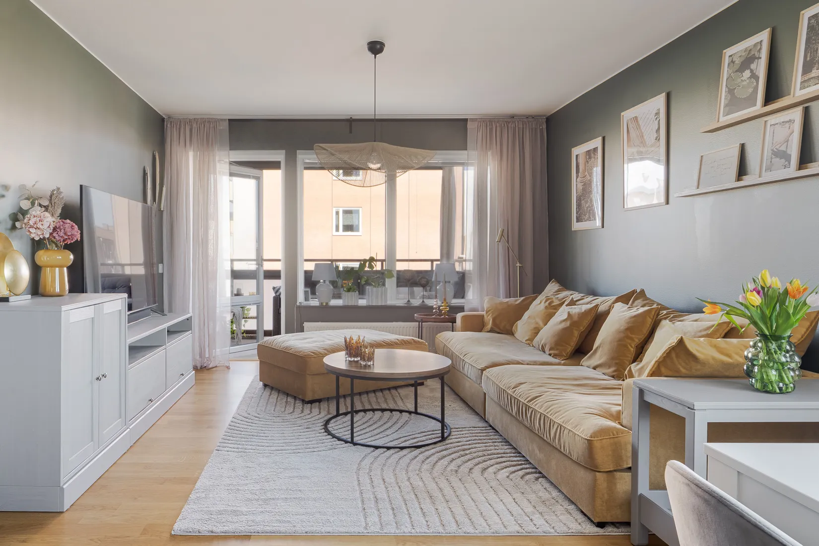 Bostadsrätt, Bergslagsgatan 26, Centrum, Sala