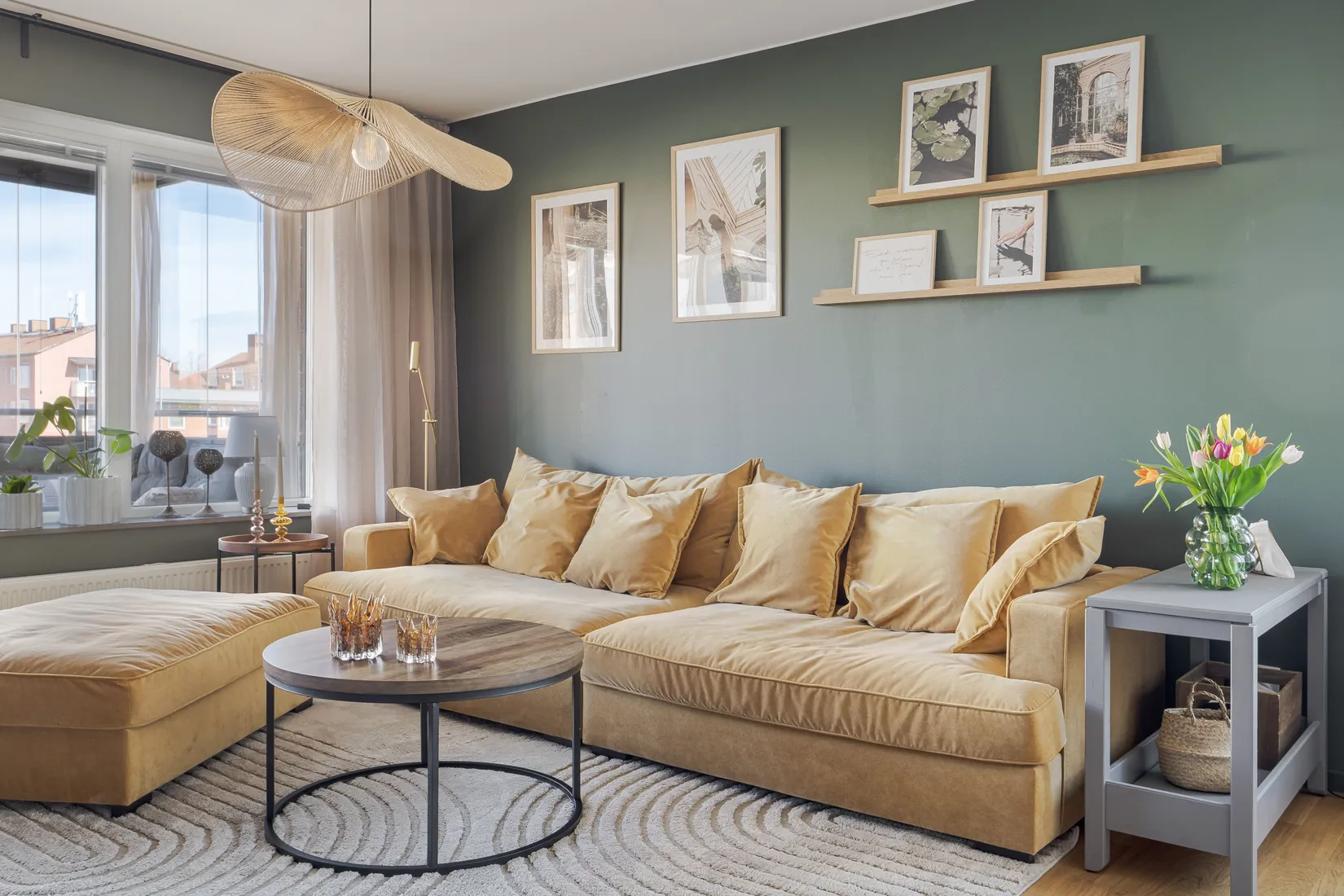 Bostadsrätt, Bergslagsgatan 26, Centrum, Sala