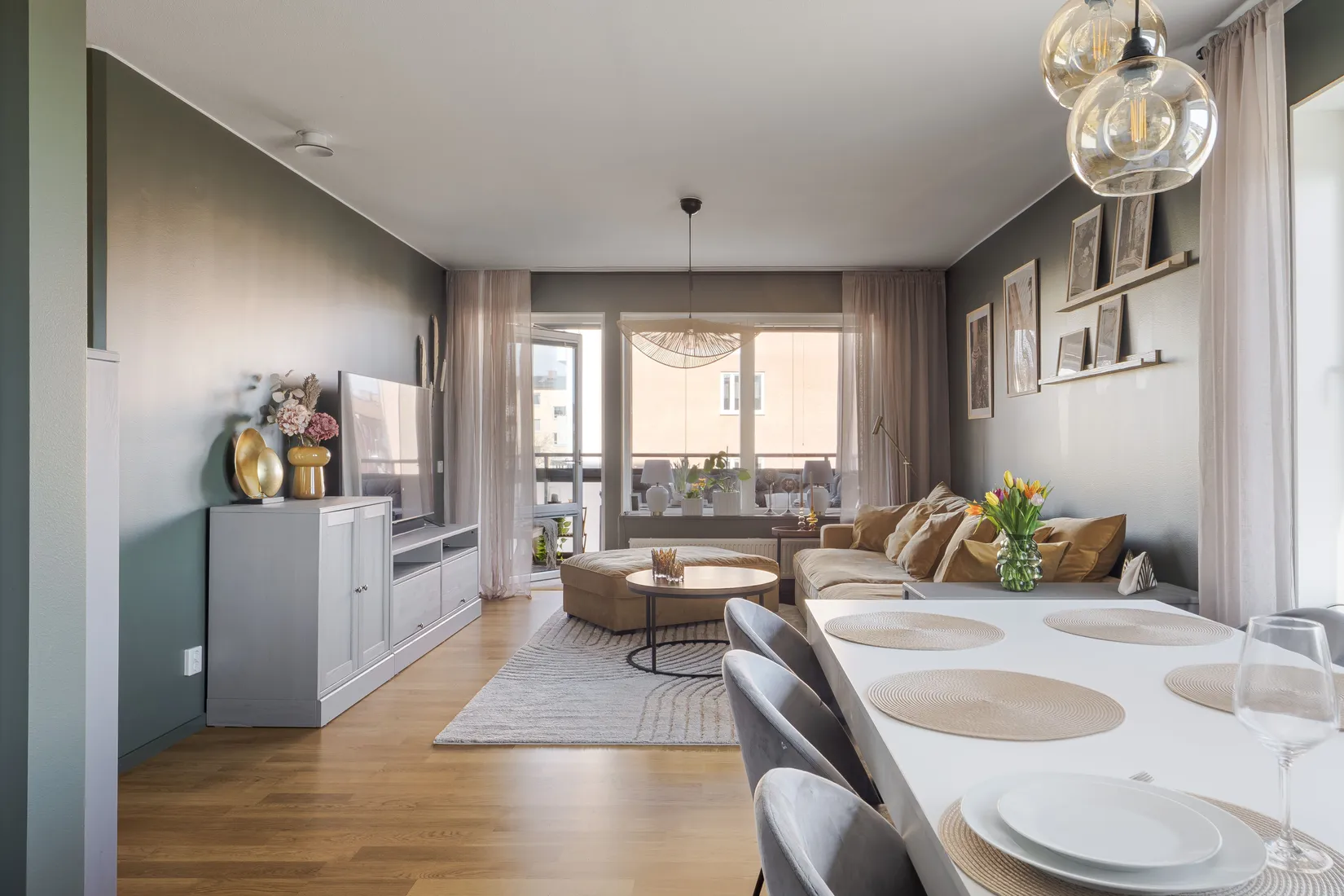 Bostadsrätt, Bergslagsgatan 26, Centrum, Sala