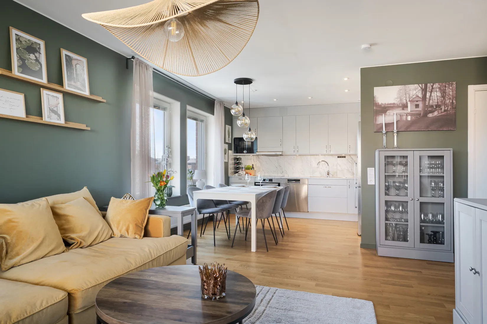 Bostadsrätt, Bergslagsgatan 26, Centrum, Sala