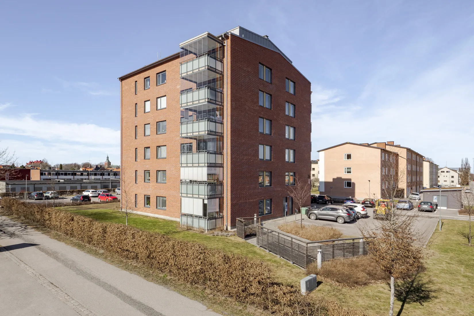 Bostadsrätt, Bergslagsgatan 26, Centrum, Sala
