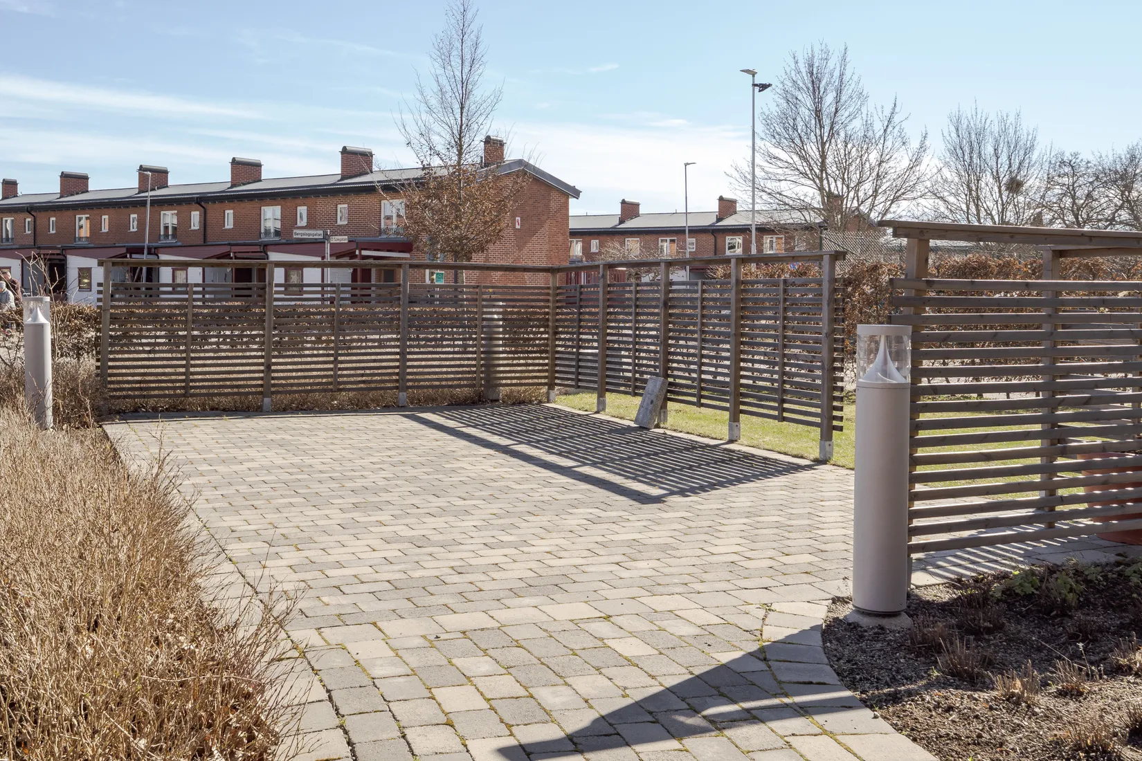 Bostadsrätt, Bergslagsgatan 26, Centrum, Sala