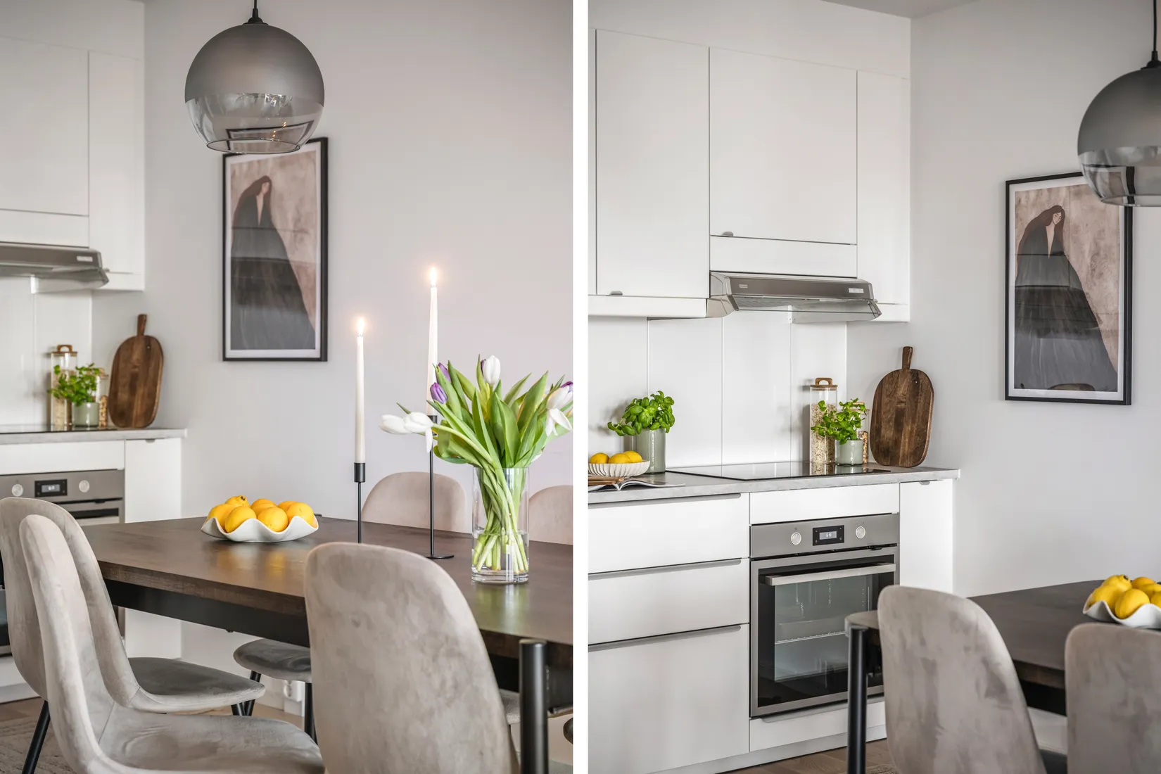 Bostadsrätt, Årstaskogs Väg 9A, 9 tr, Liljeholmskajen/Årstaberg, Stockholm