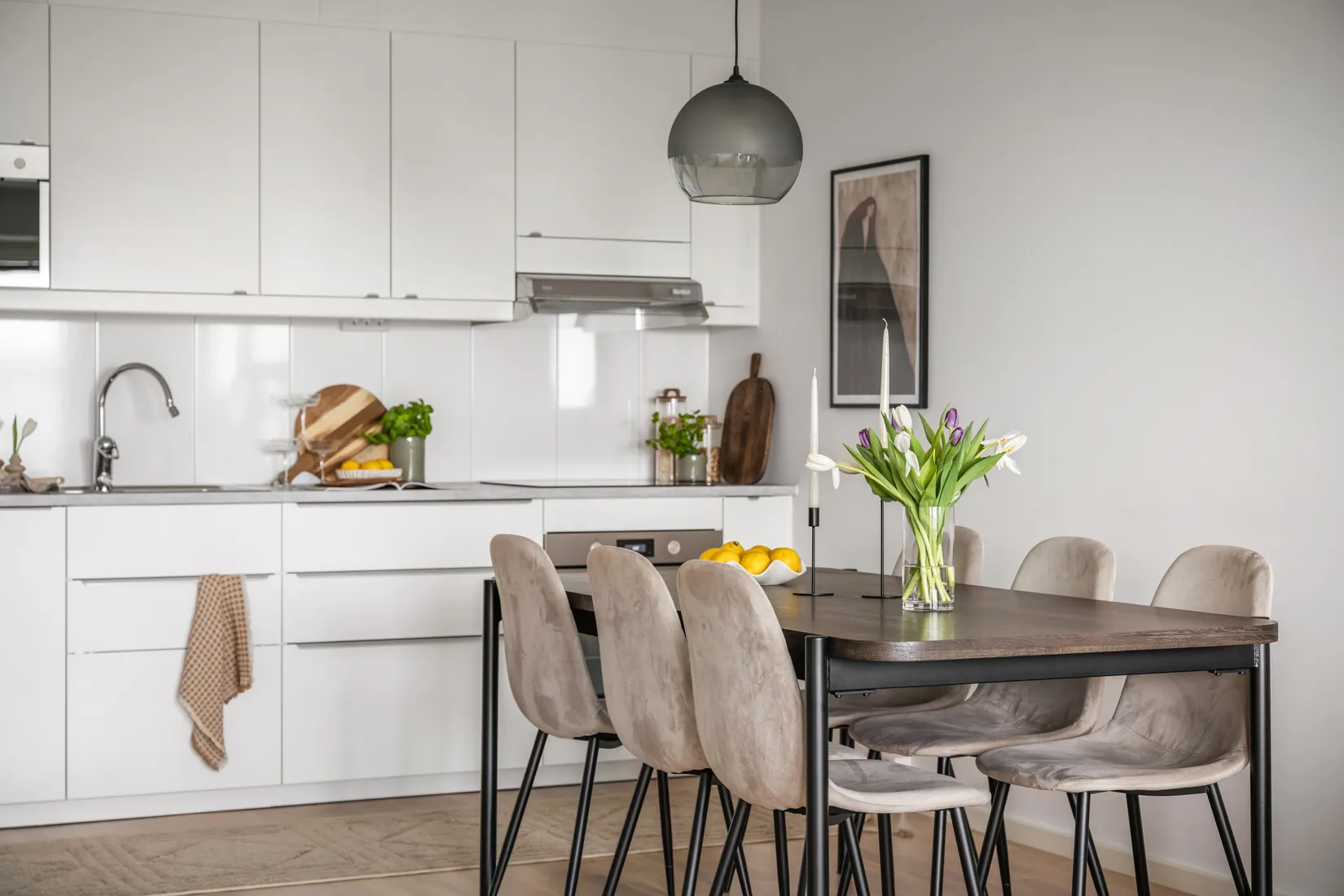 Bostadsrätt, Årstaskogs Väg 9A, 9 tr, Liljeholmskajen/Årstaberg, Stockholm