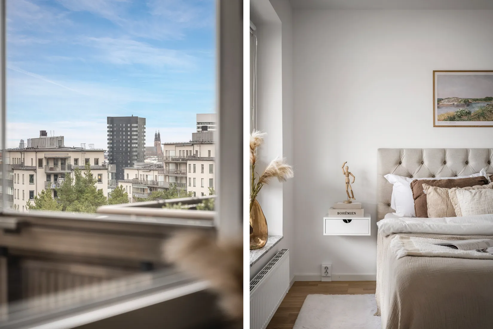 Bostadsrätt, Årstaskogs Väg 9A, 9 tr, Liljeholmskajen/Årstaberg, Stockholm