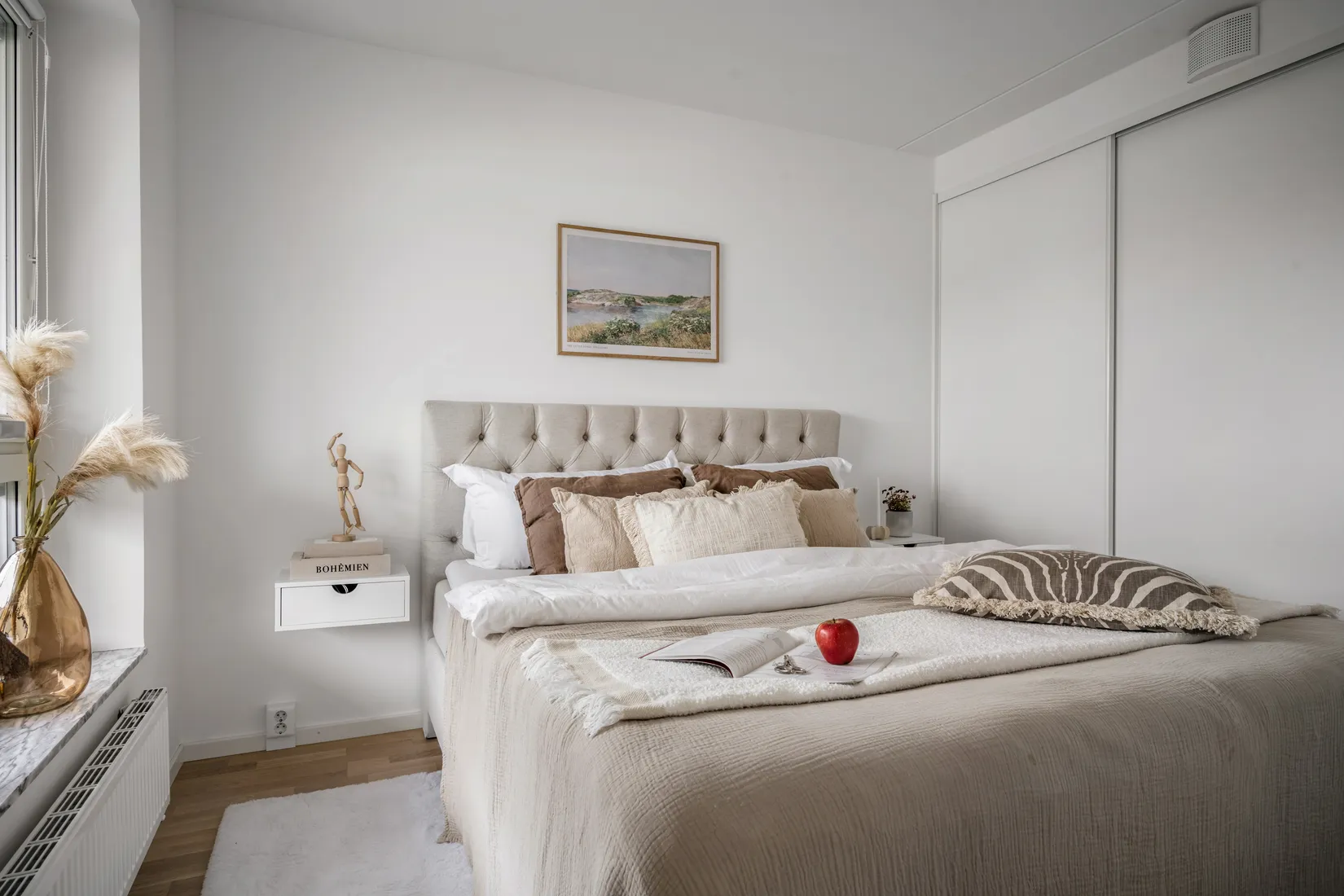 Bostadsrätt, Årstaskogs Väg 9A, 9 tr, Liljeholmskajen/Årstaberg, Stockholm