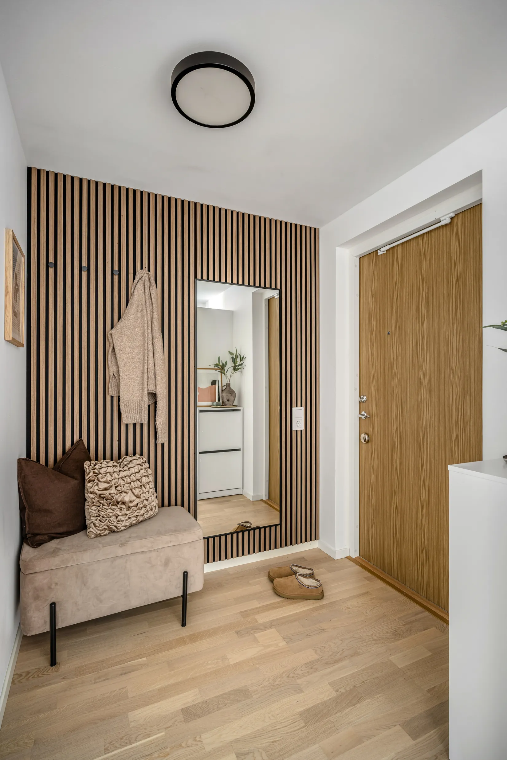 Bostadsrätt, Årstaskogs Väg 9A, 9 tr, Liljeholmskajen/Årstaberg, Stockholm