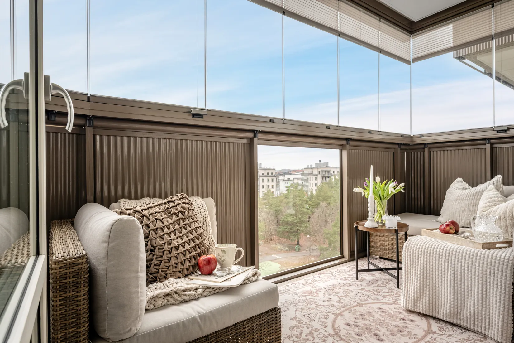 Bostadsrätt, Årstaskogs Väg 9A, 9 tr, Liljeholmskajen/Årstaberg, Stockholm