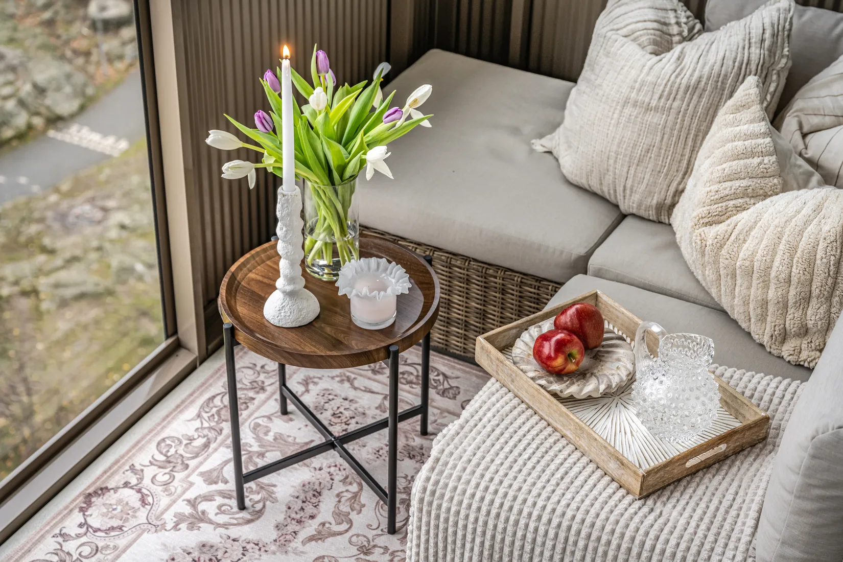 Bostadsrätt, Årstaskogs Väg 9A, 9 tr, Liljeholmskajen/Årstaberg, Stockholm