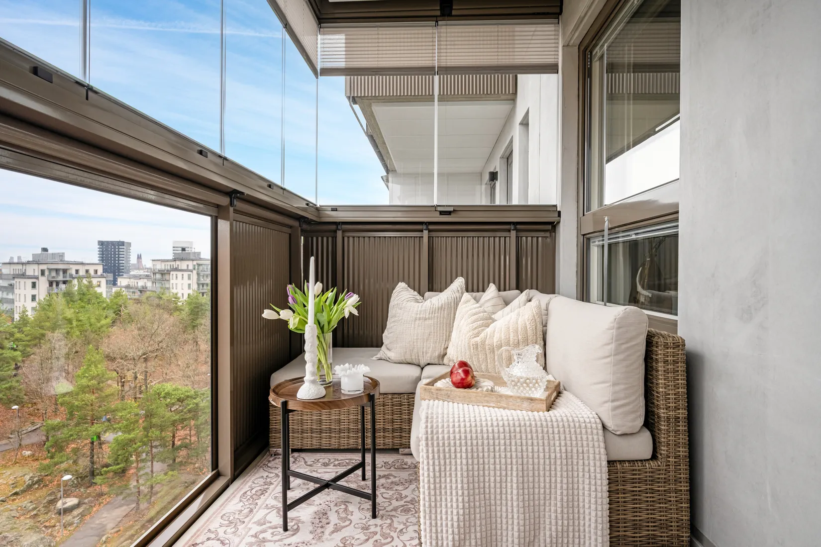 Bostadsrätt, Årstaskogs Väg 9A, 9 tr, Liljeholmskajen/Årstaberg, Stockholm