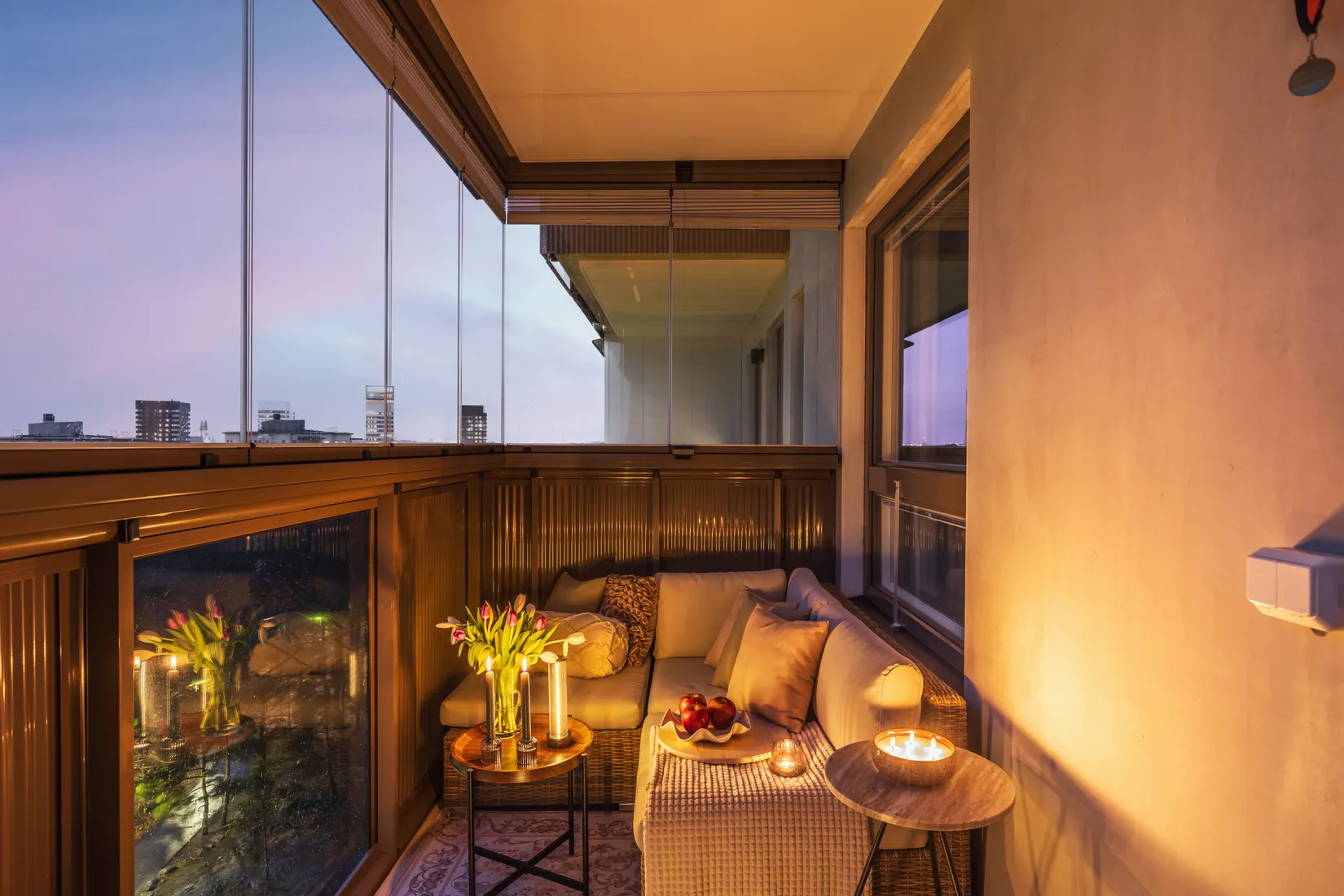 Bostadsrätt, Årstaskogs Väg 9A, 9 tr, Liljeholmskajen/Årstaberg, Stockholm