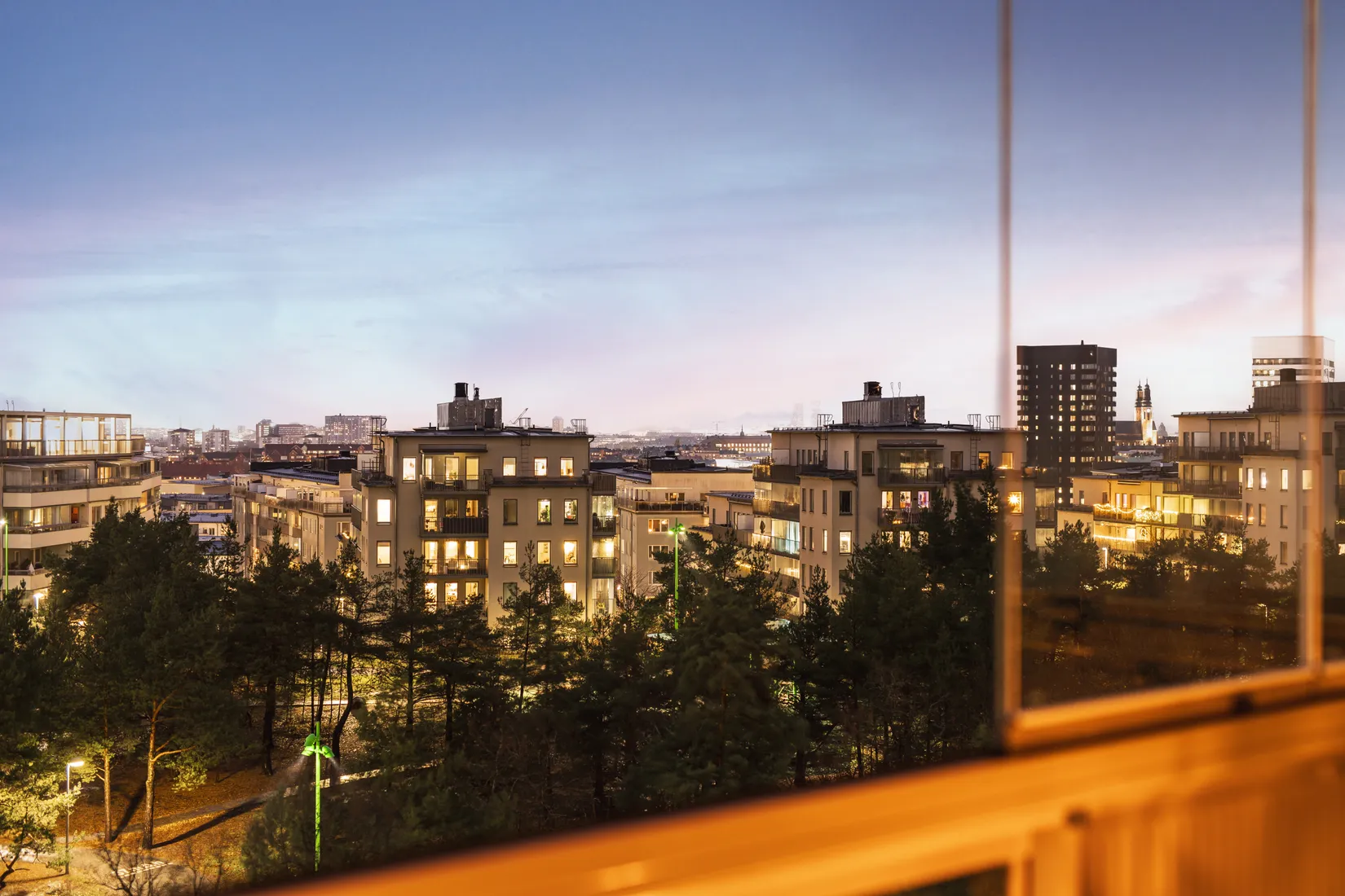 Bostadsrätt, Årstaskogs Väg 9A, 9 tr, Liljeholmskajen/Årstaberg, Stockholm