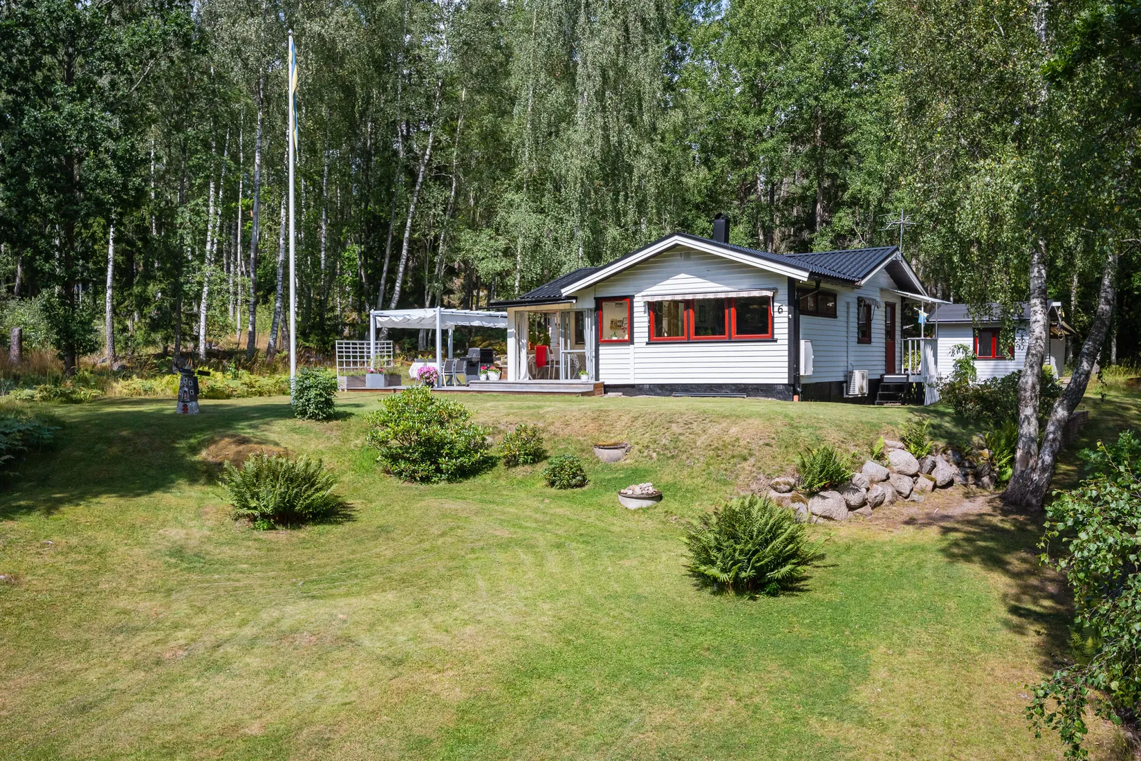 Fritidshus, Lövviksvägen 6, Göten, Norrköping