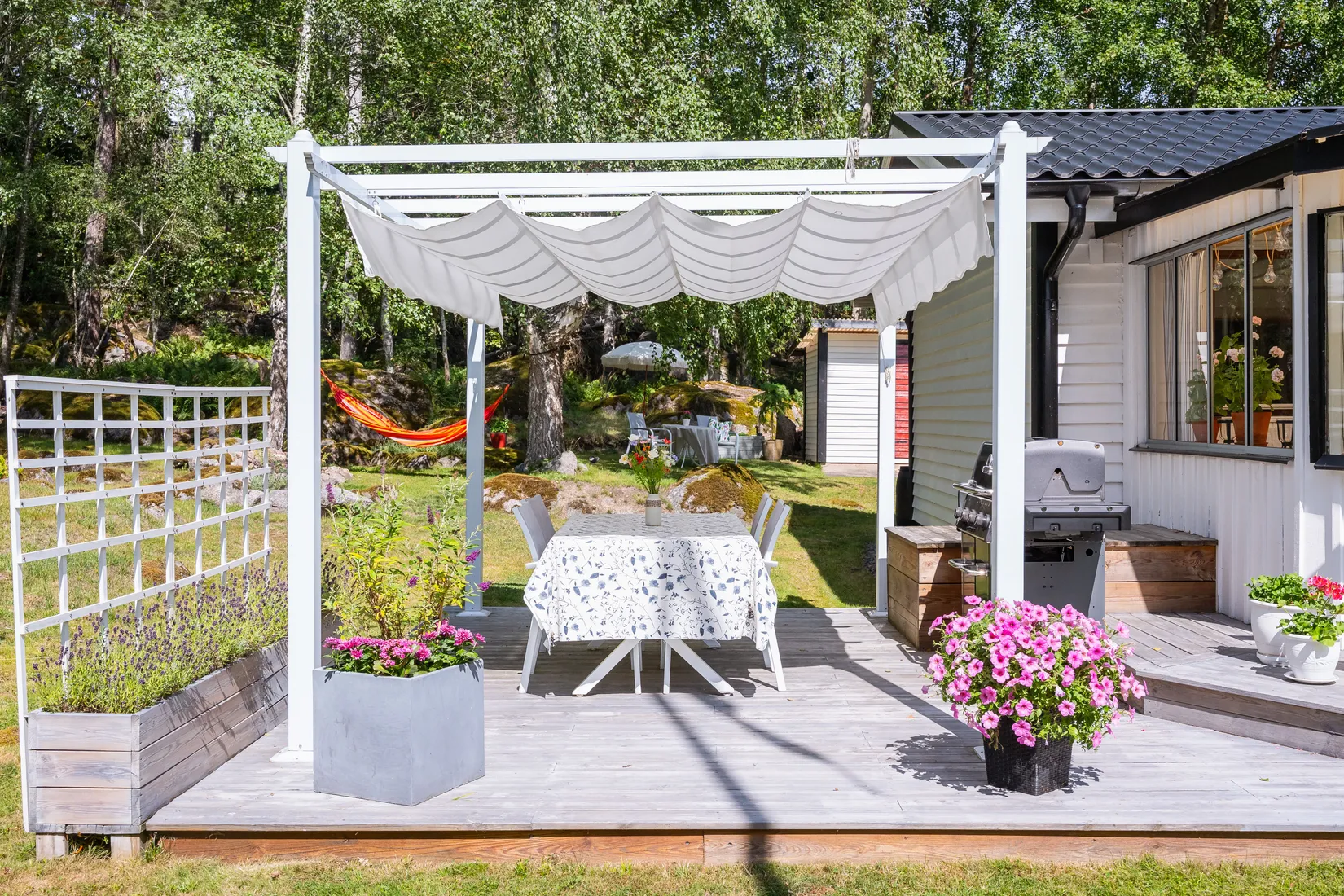 Fritidshus, Lövviksvägen 6, Göten, Norrköping