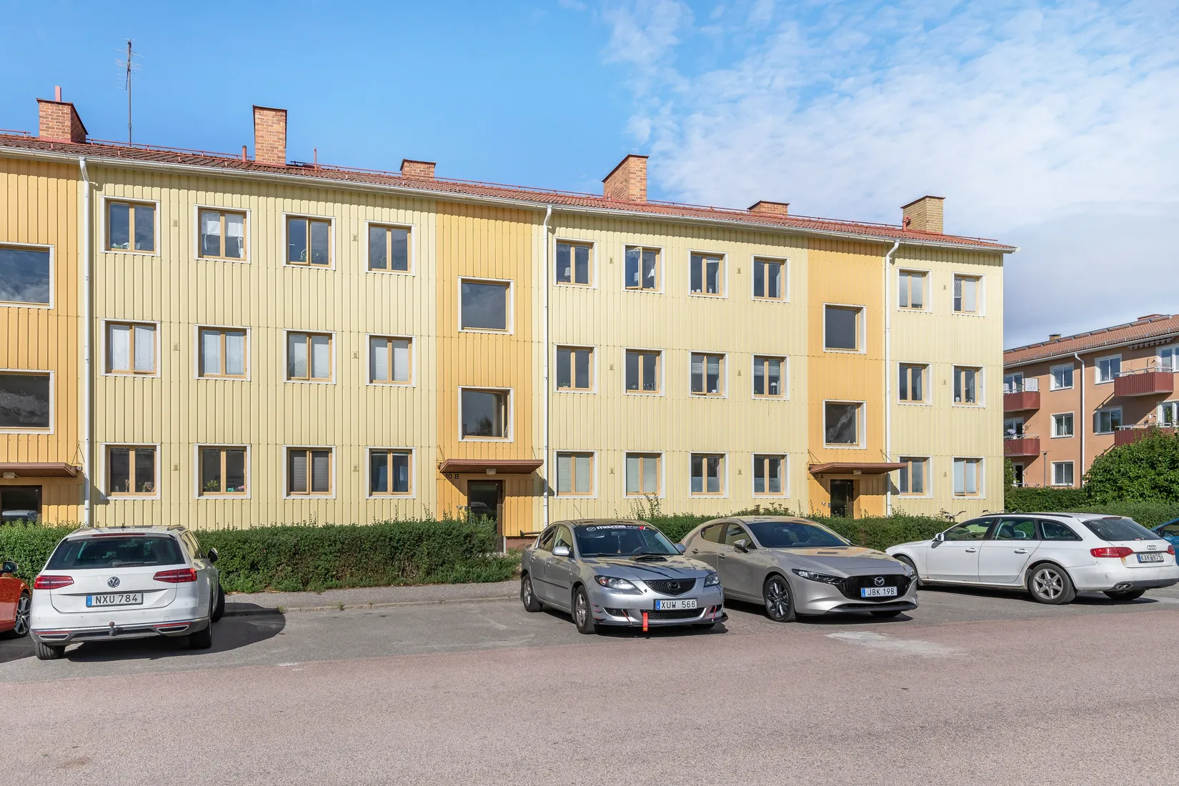 Bostadsrätt, Vårfrugatan 10A, S:t iian, Enköping