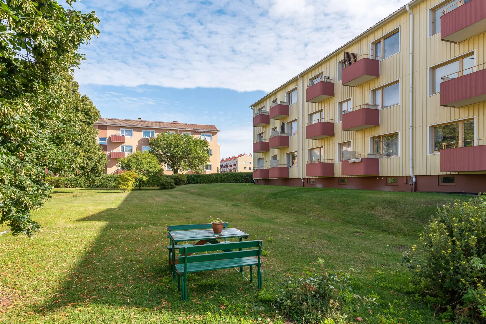 Bostadsrätt, Vårfrugatan 10A, S:t iian, Enköping