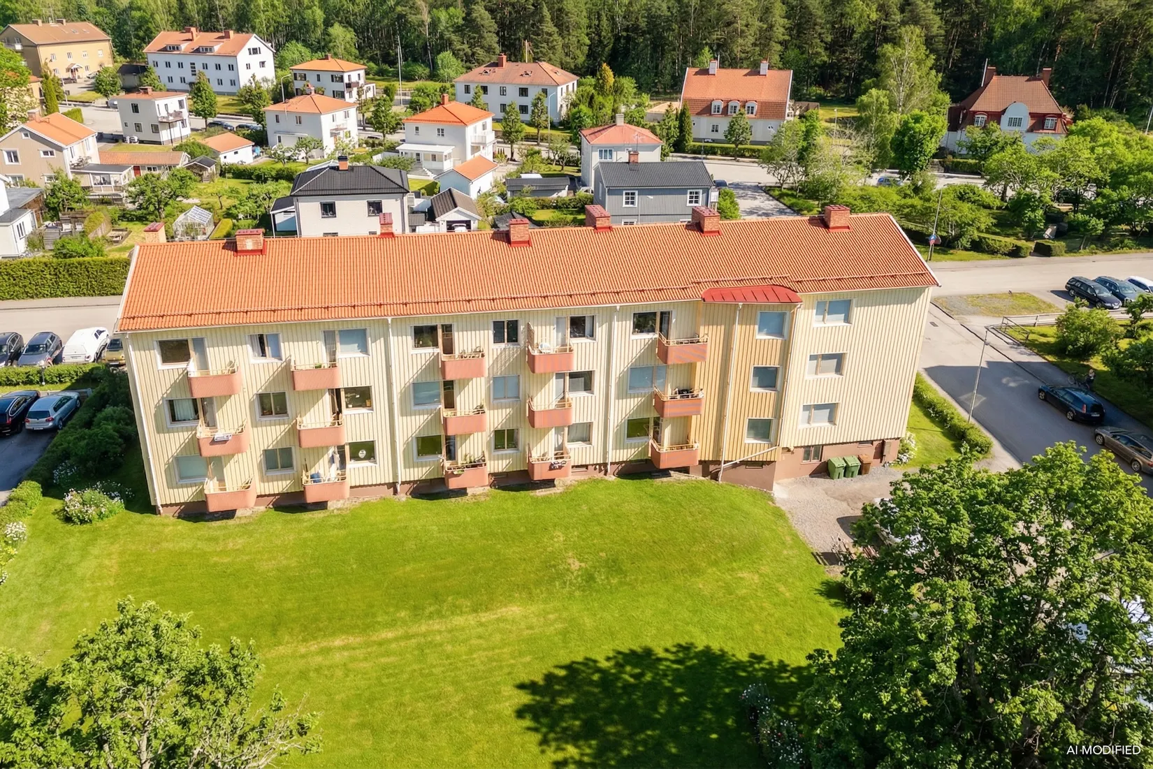 Bostadsrätt, Vårfrugatan 10A, S:t iian, Enköping