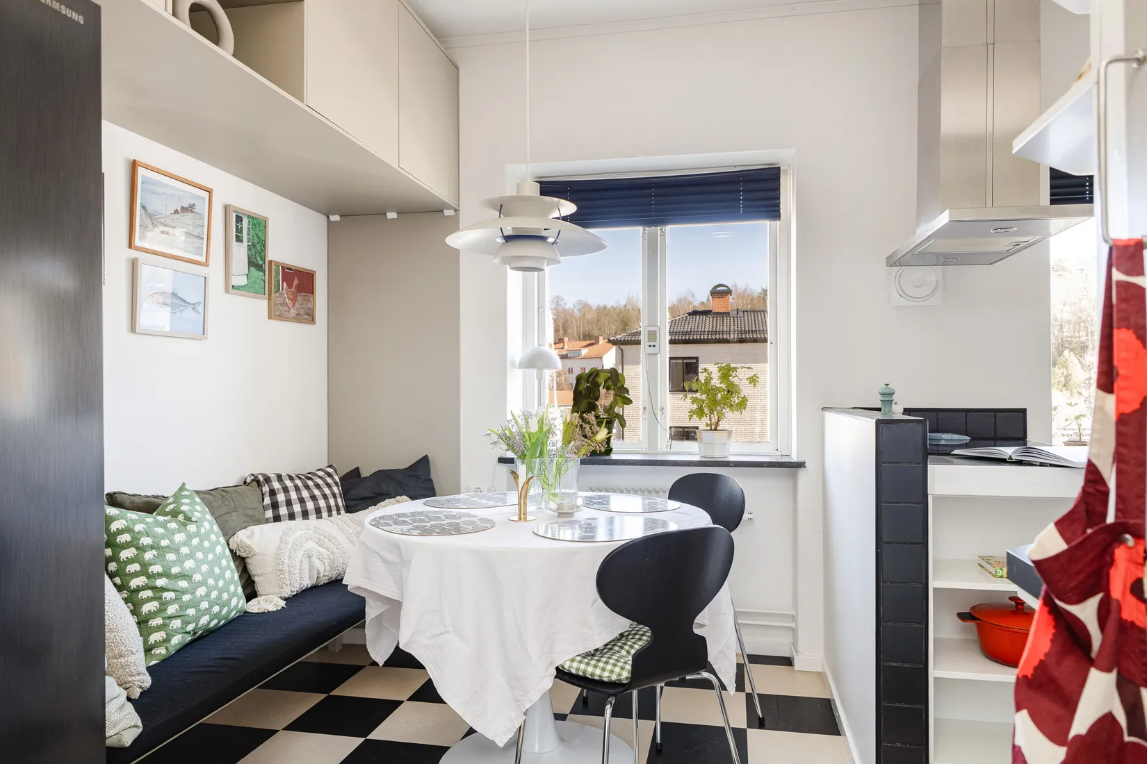 Bostadsrätt, Vårfrugatan 10A, S:t iian, Enköping