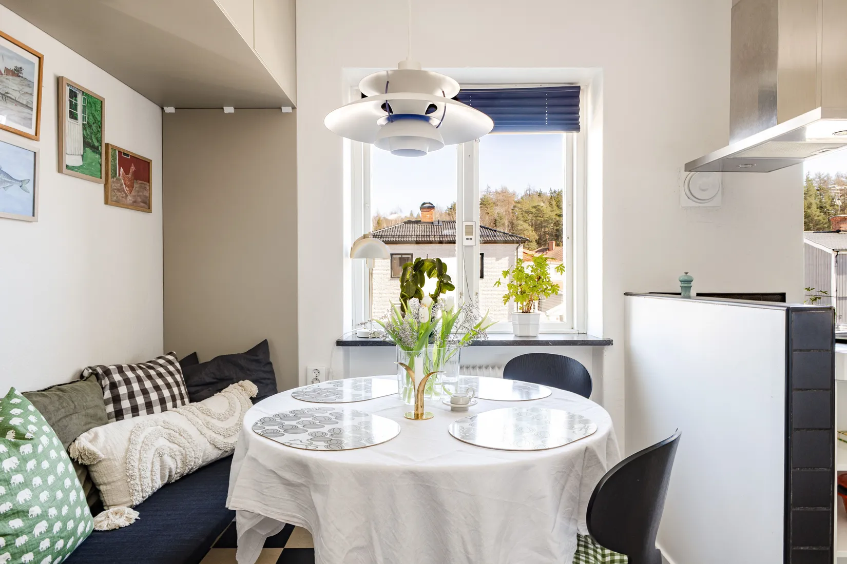 Bostadsrätt, Vårfrugatan 10A, S:t iian, Enköping