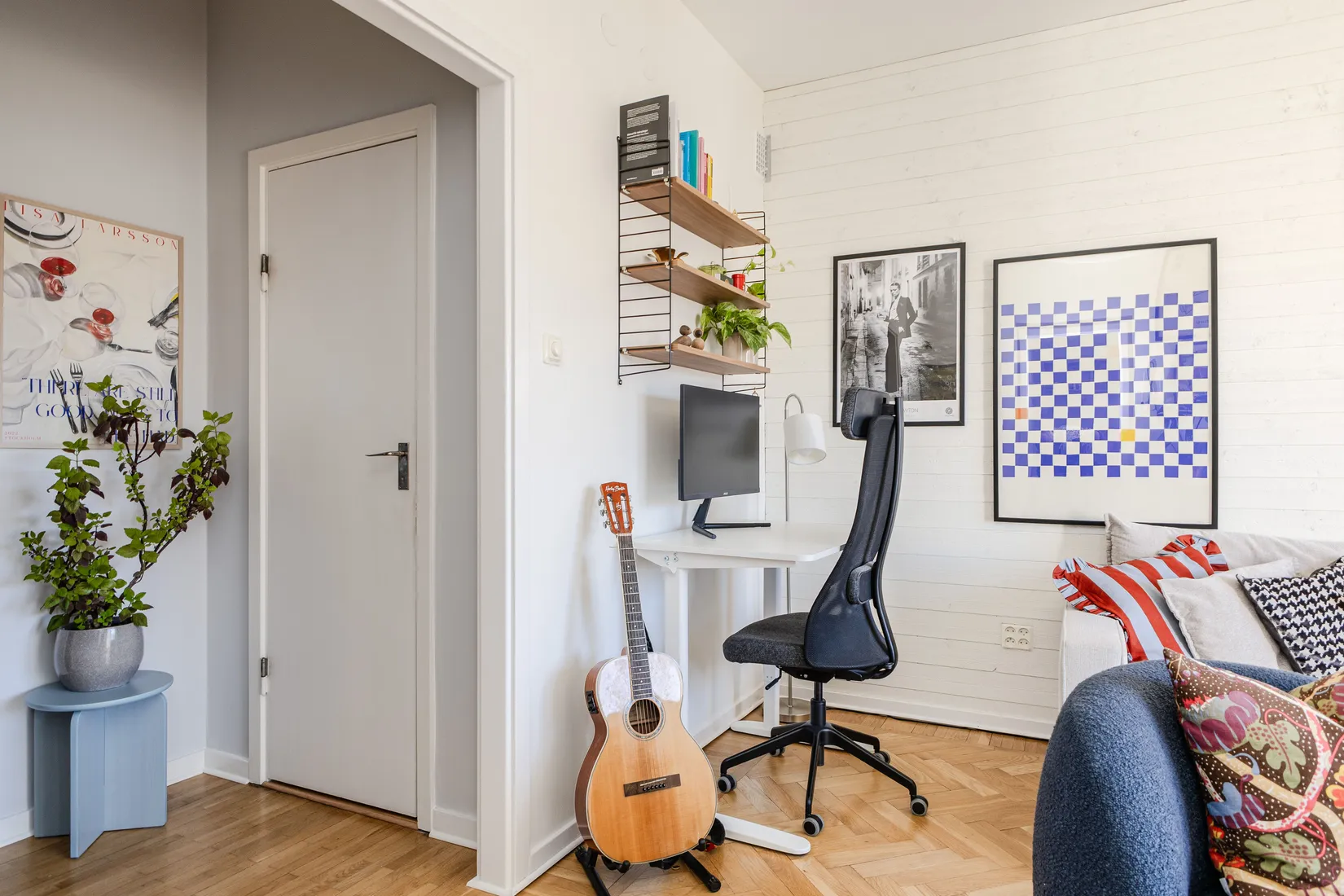 Bostadsrätt, Vårfrugatan 10A, S:t iian, Enköping