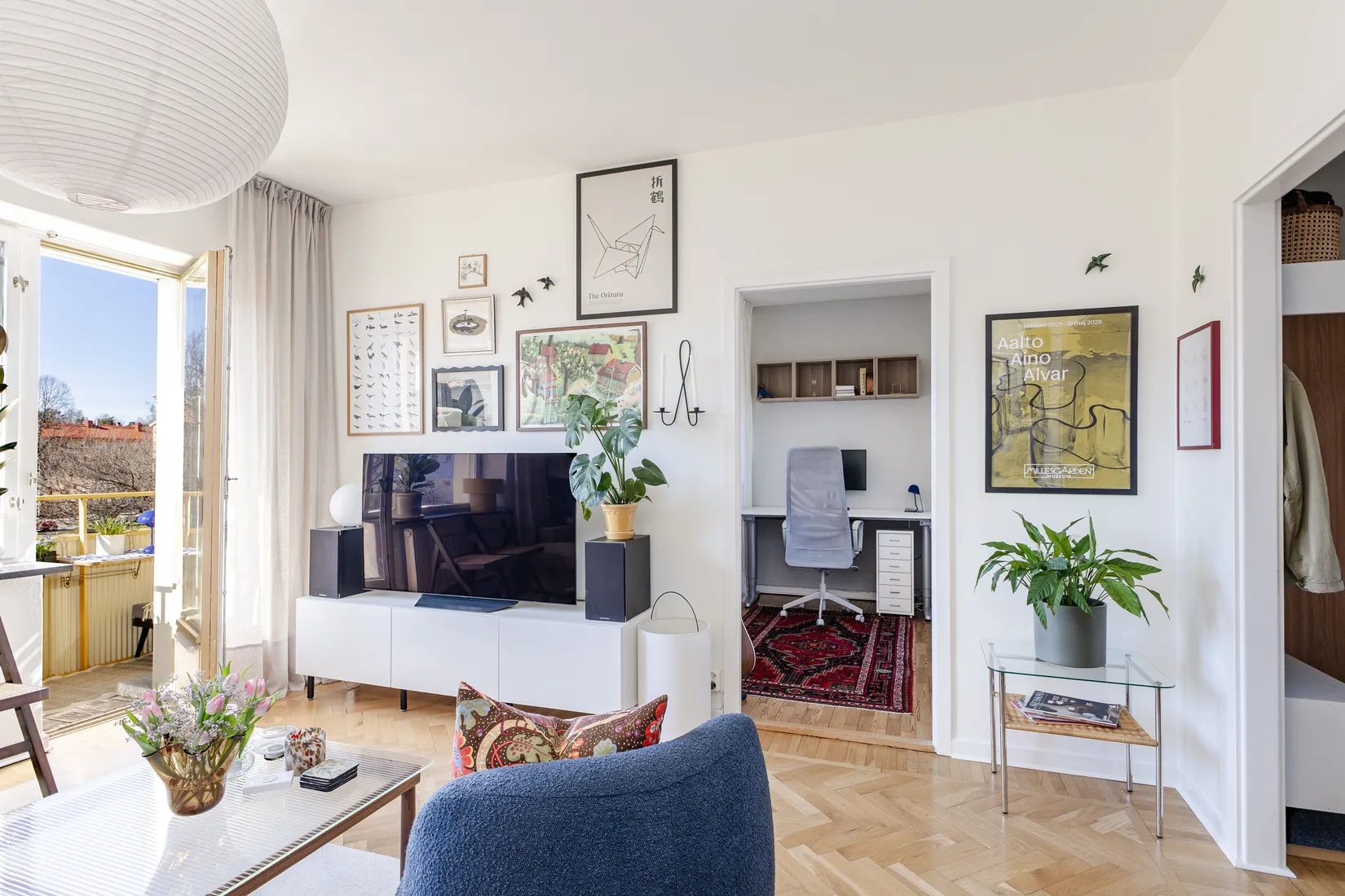 Bostadsrätt, Vårfrugatan 10A, S:t iian, Enköping