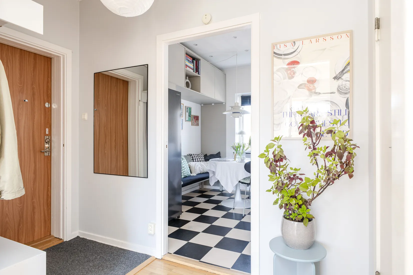 Bostadsrätt, Vårfrugatan 10A, S:t iian, Enköping