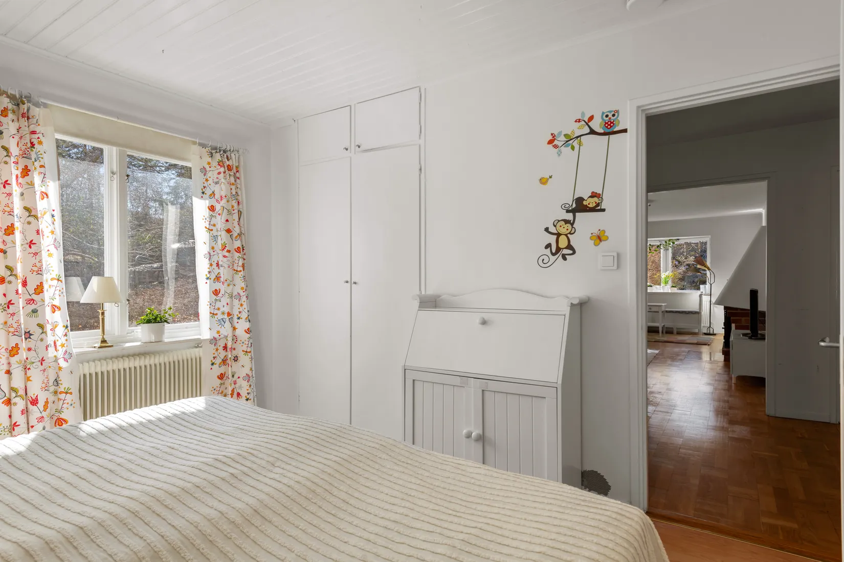 Villa, Lärkvägen 2, Näsbypark, Täby