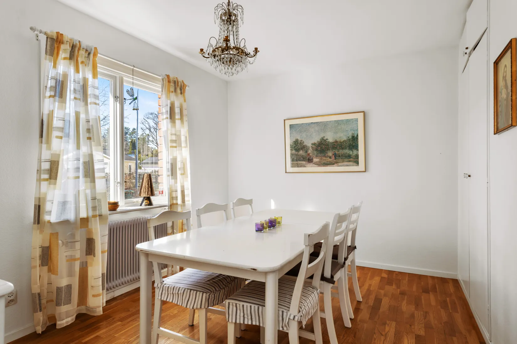 Villa, Lärkvägen 2, Näsbypark, Täby