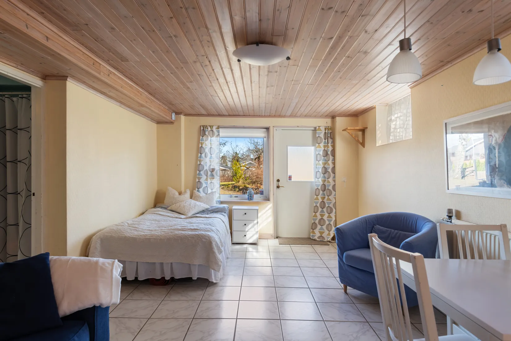 Villa, Lärkvägen 2, Näsbypark, Täby