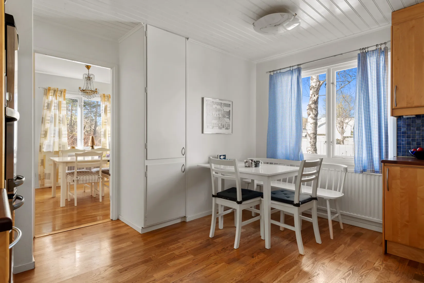 Villa, Lärkvägen 2, Näsbypark, Täby