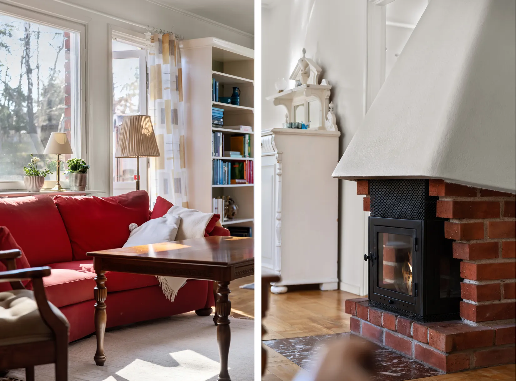 Villa, Lärkvägen 2, Näsbypark, Täby