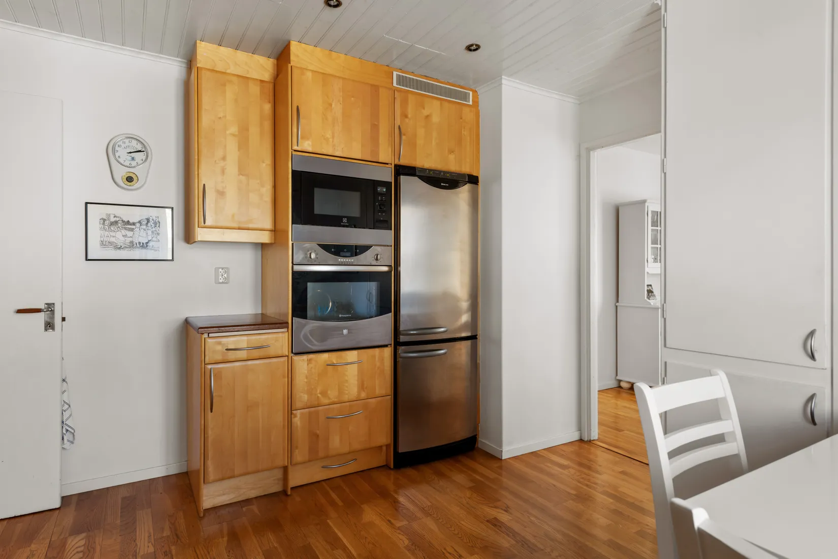 Villa, Lärkvägen 2, Näsbypark, Täby