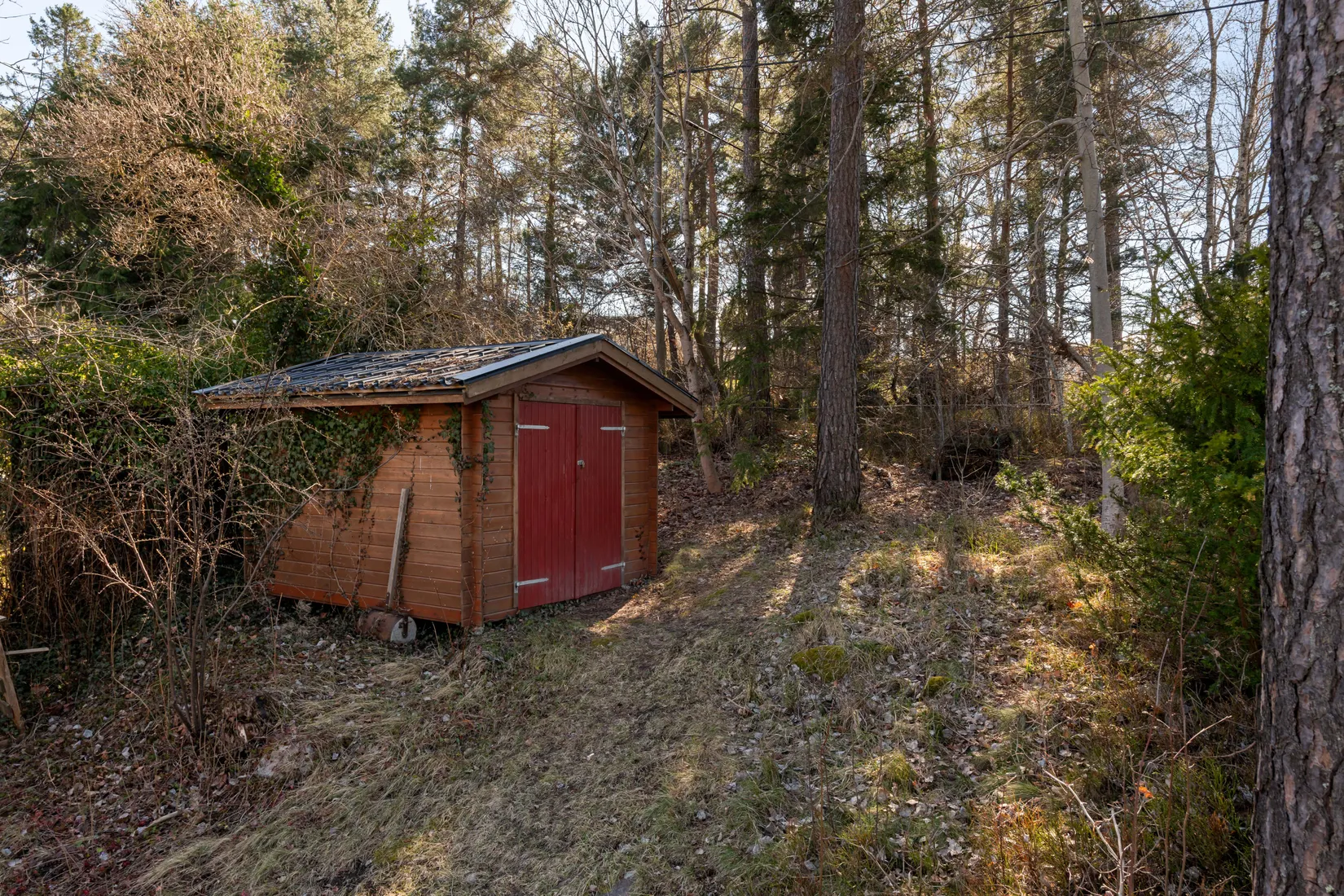 Villa, Lärkvägen 2, Näsbypark, Täby