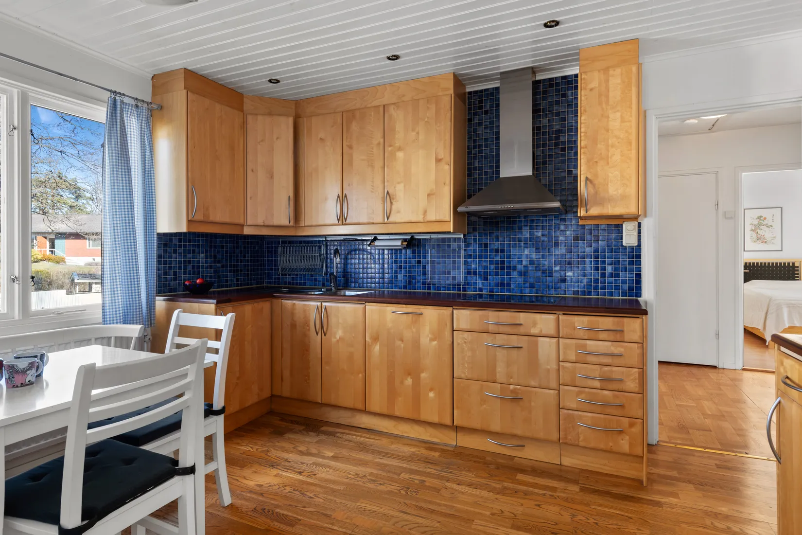 Villa, Lärkvägen 2, Näsbypark, Täby