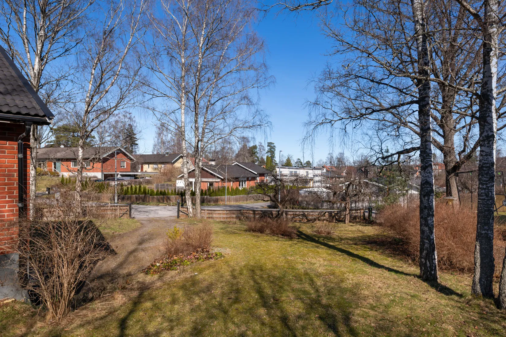 Villa, Lärkvägen 2, Näsbypark, Täby