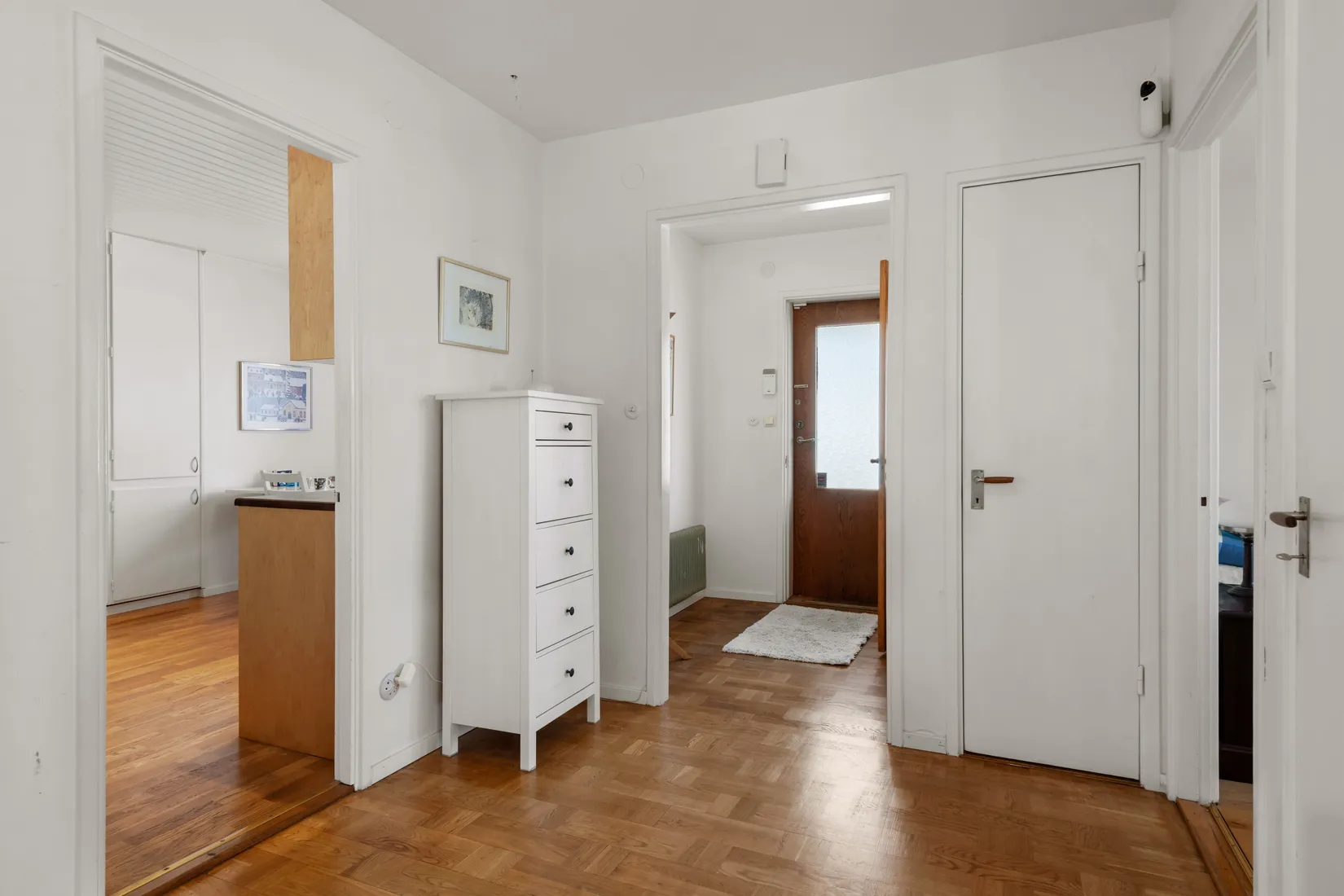 Villa, Lärkvägen 2, Näsbypark, Täby