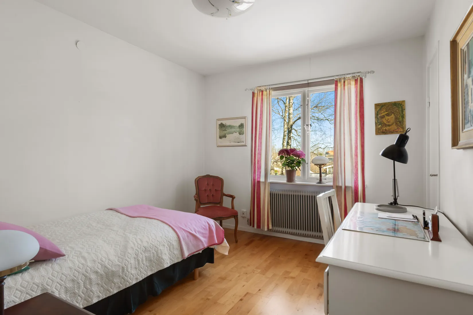 Villa, Lärkvägen 2, Näsbypark, Täby