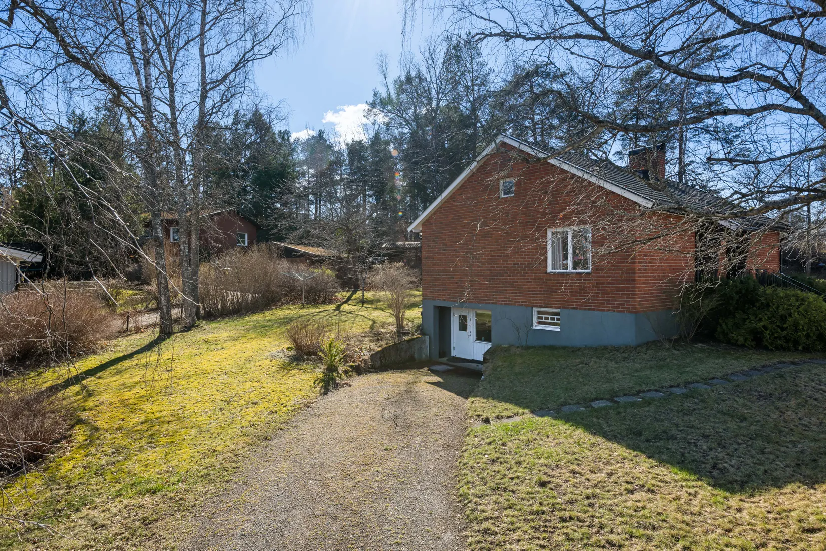 Villa, Lärkvägen 2, Näsbypark, Täby