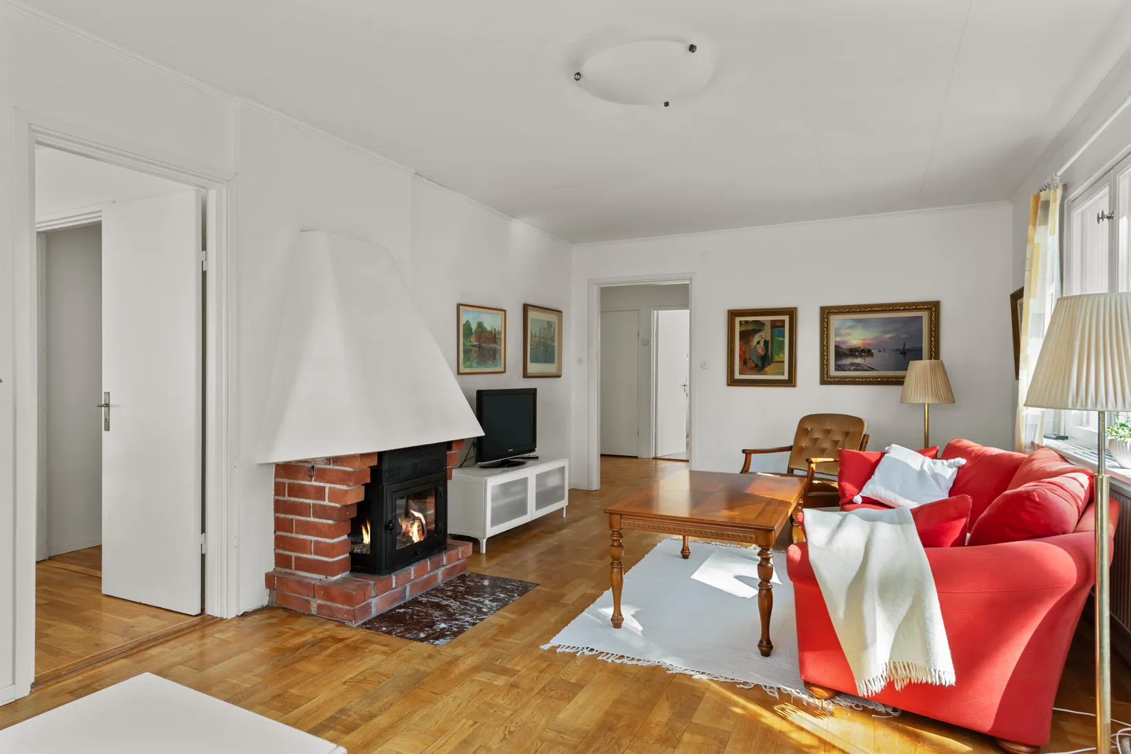 Villa, Lärkvägen 2, Näsbypark, Täby