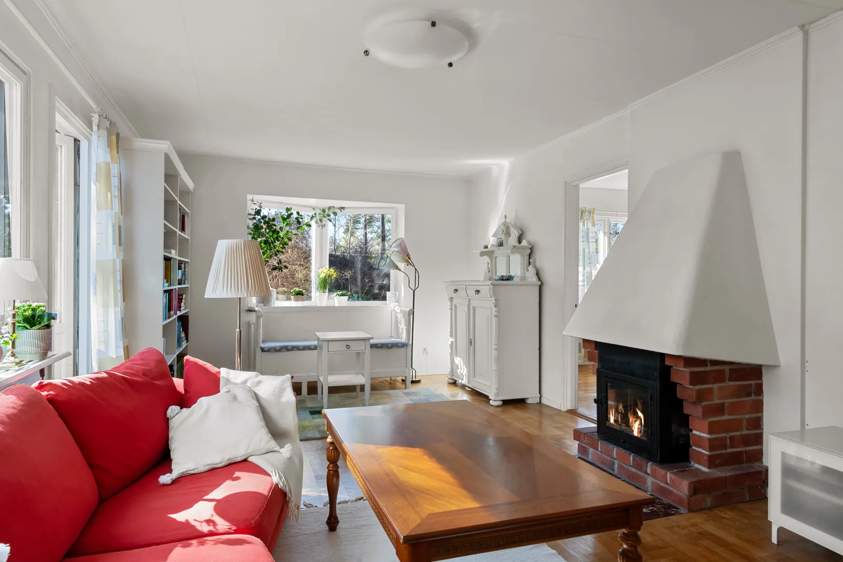 Villa, Lärkvägen 2, Näsbypark, Täby