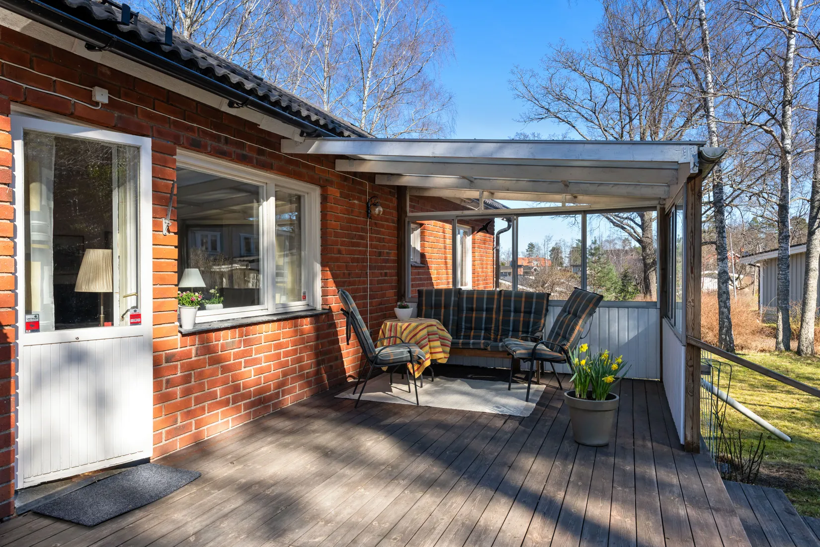 Villa, Lärkvägen 2, Näsbypark, Täby