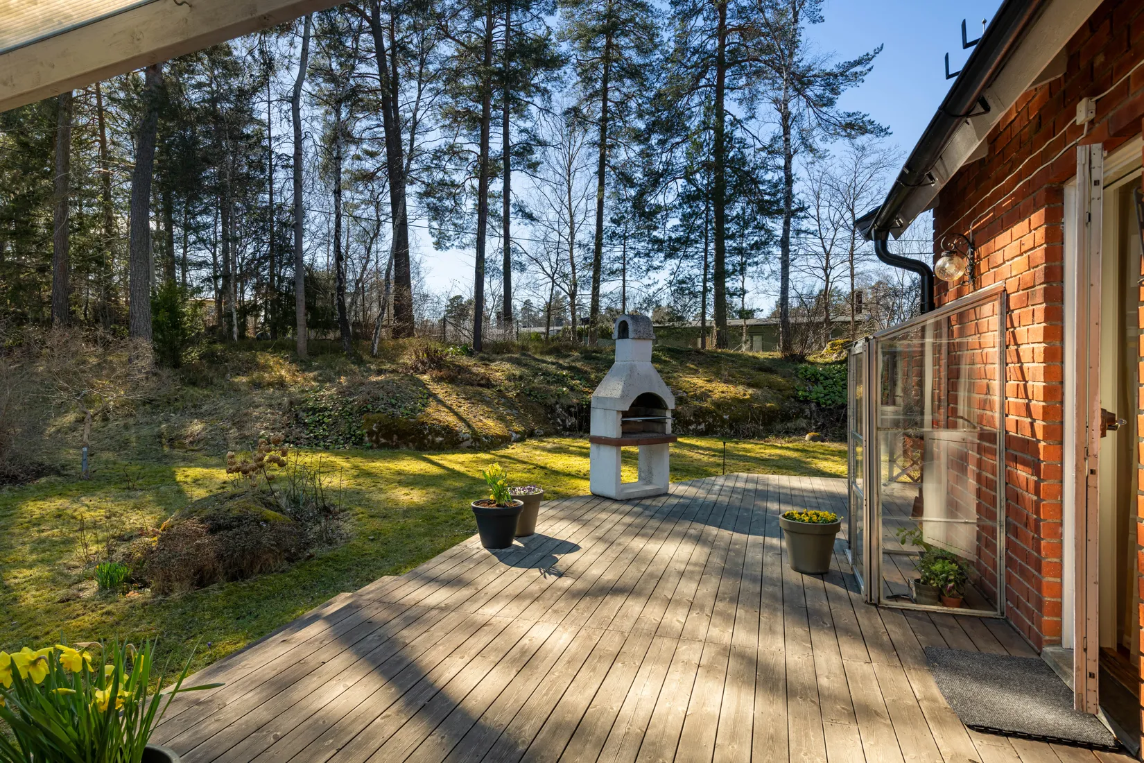 Villa, Lärkvägen 2, Näsbypark, Täby