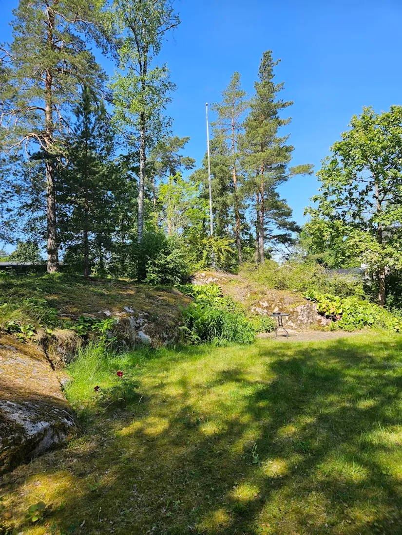 Villa, Lärkvägen 2, Näsbypark, Täby