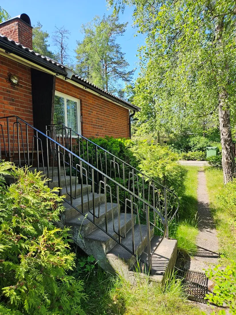 Villa, Lärkvägen 2, Näsbypark, Täby