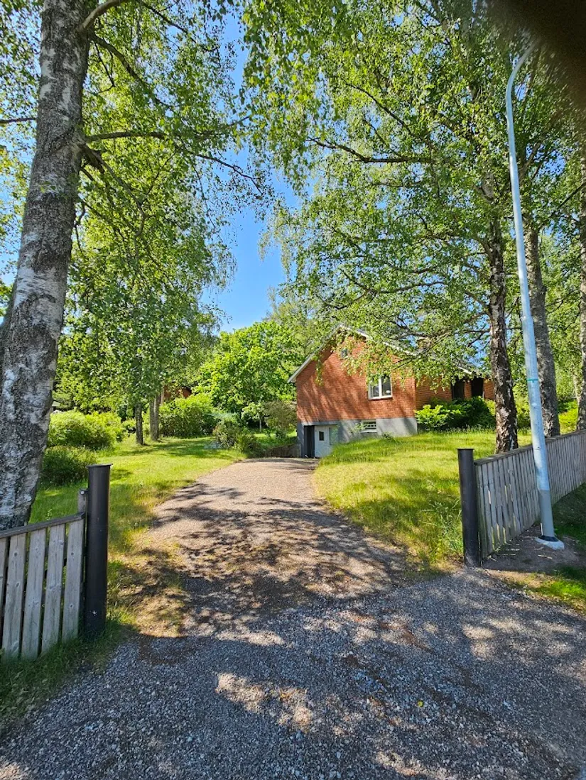 Villa, Lärkvägen 2, Näsbypark, Täby