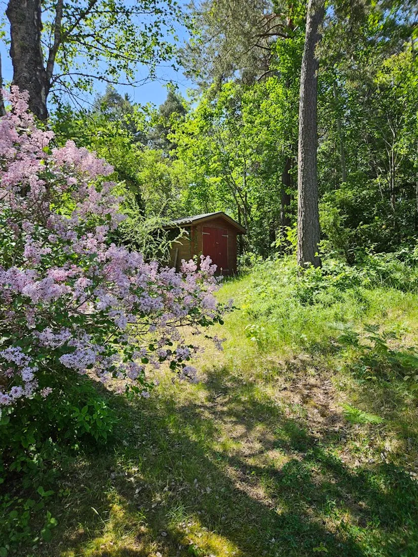 Villa, Lärkvägen 2, Näsbypark, Täby