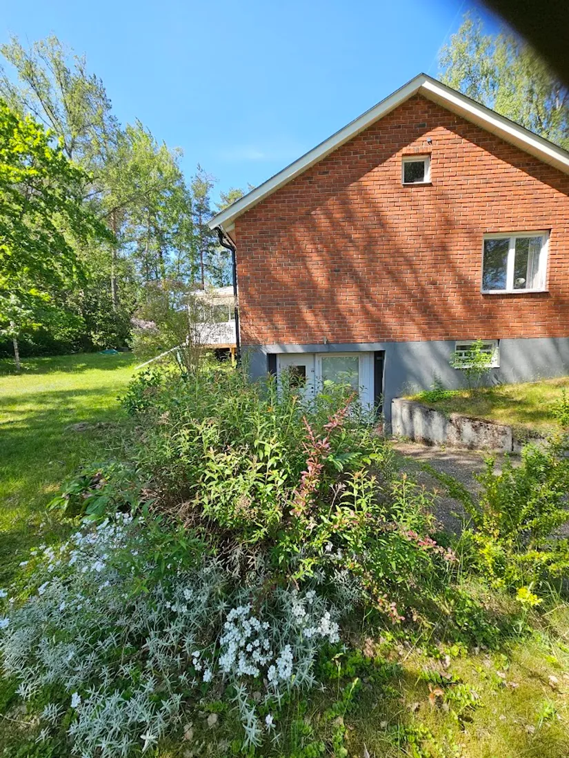 Villa, Lärkvägen 2, Näsbypark, Täby