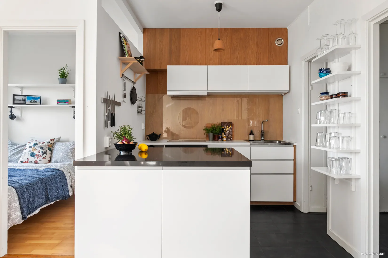 Bostadsrätt, Lidnersgatan 10B, Kungsholmen - Kristineberg, Stockholm